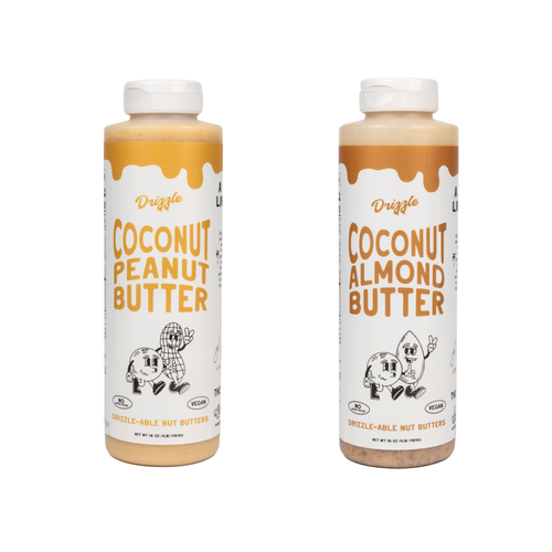 Coconut Butter Drizzles 2-Pack (2$ Off) Save 10%