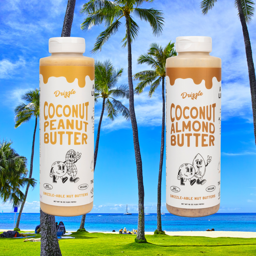Coconut Butter Drizzles 2-Pack (2$ Off) Save 10%
