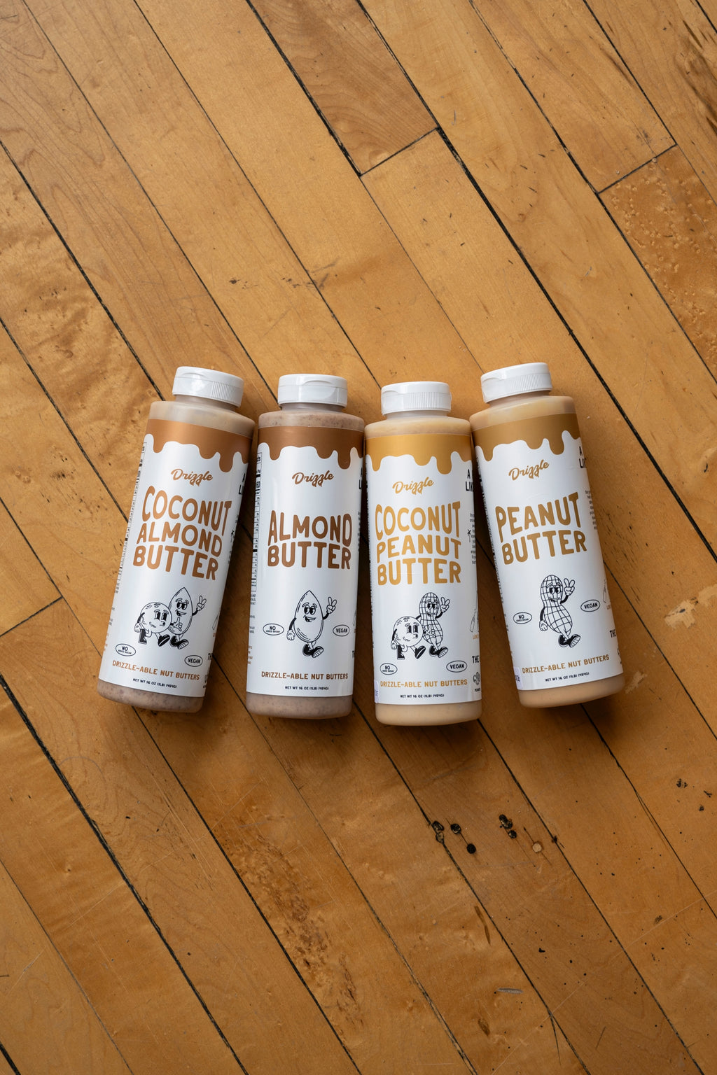 Drizzle 4-Pack (Save $10) 25% off