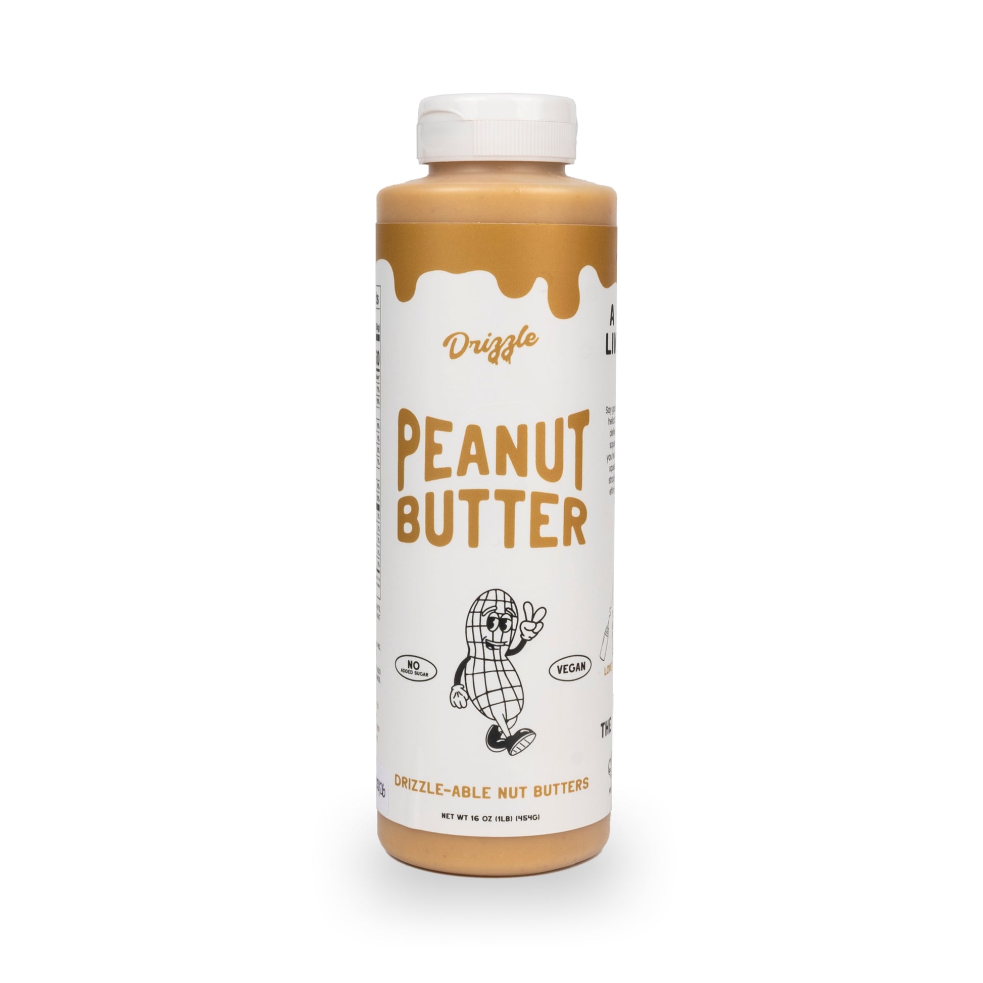 Peanut Butter Drizzle