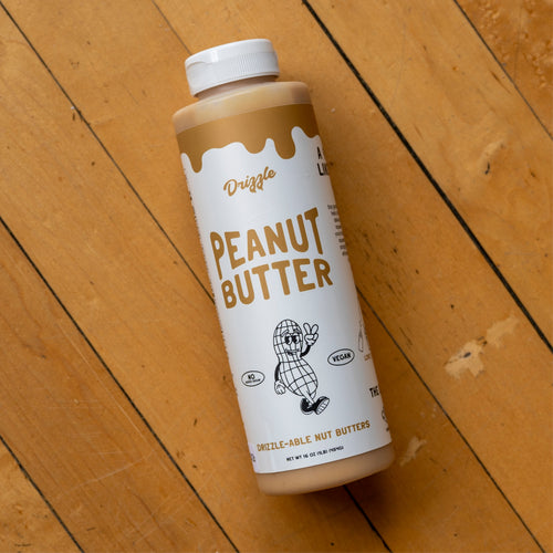 Peanut Butter Drizzle